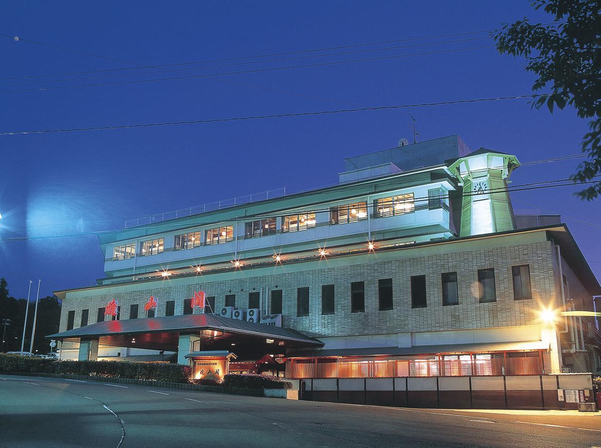 Yamashiro 遊山书山城温泉旅馆酒店 外观 照片